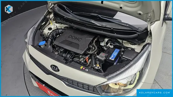 KIA MORNING (PICANTO) PRESTIGE