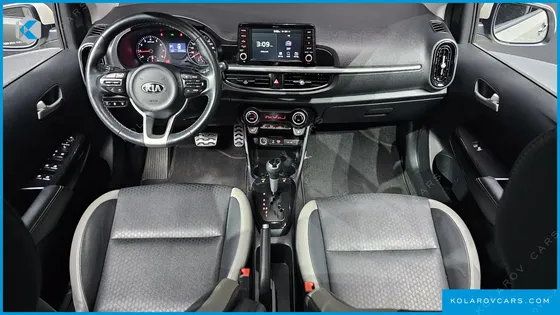 KIA MORNING (PICANTO) PRESTIGE