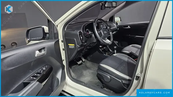 KIA MORNING (PICANTO) PRESTIGE