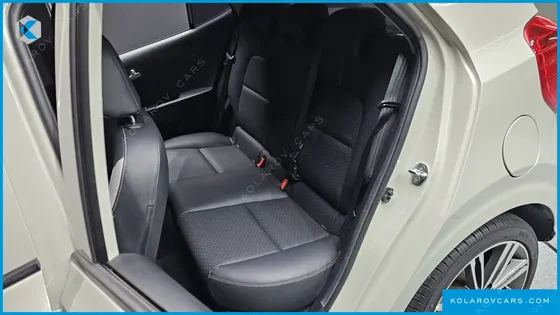 KIA MORNING (PICANTO) PRESTIGE