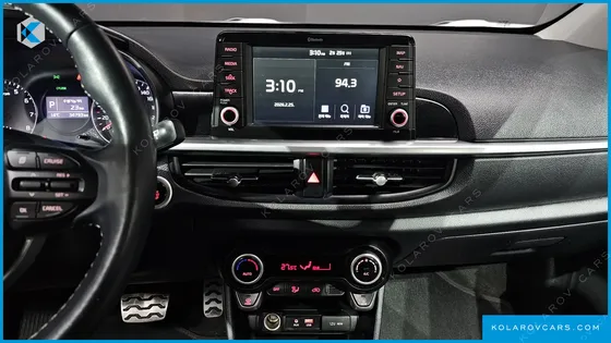 KIA MORNING (PICANTO) PRESTIGE