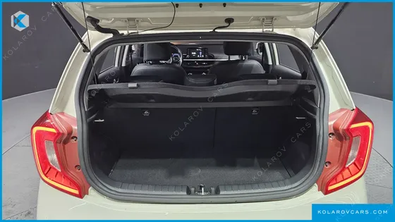 KIA MORNING (PICANTO) PRESTIGE