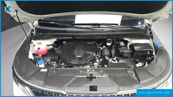 KIA CARNIVAL DIESEL 9-SEATER SIGNATURE
