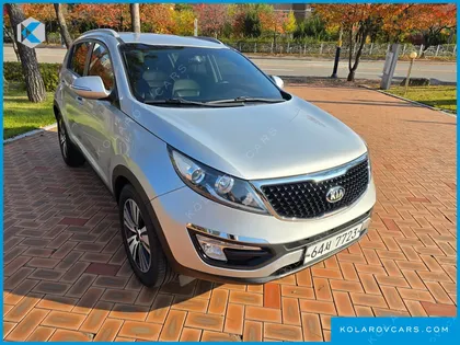 KIA SPORTAGE DIESEL 2WD TRENDY