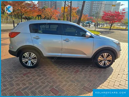 KIA SPORTAGE DIESEL 2WD TRENDY