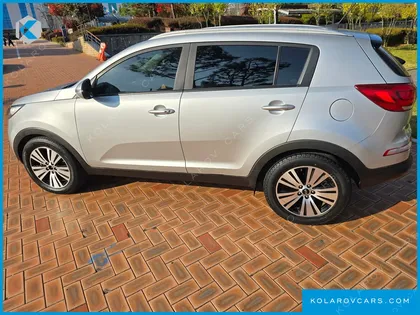 KIA SPORTAGE DIESEL 2WD TRENDY
