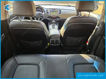KIA SPORTAGE DIESEL 2WD TRENDY