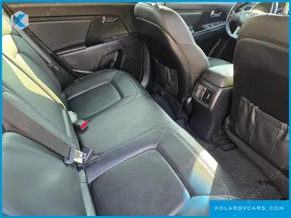 KIA SPORTAGE DIESEL 2WD TRENDY
