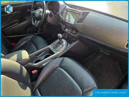 KIA SPORTAGE DIESEL 2WD TRENDY