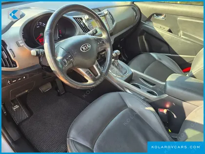 KIA SPORTAGE DIESEL 2WD TRENDY