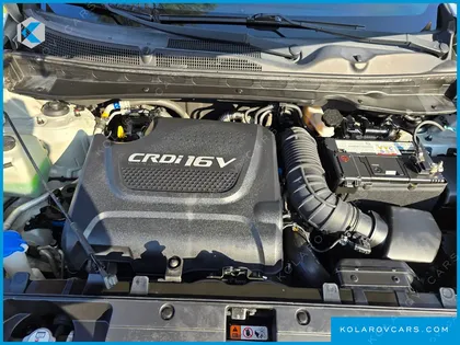 KIA SPORTAGE DIESEL 2WD TRENDY