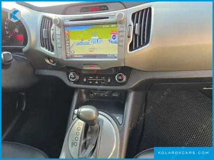 KIA SPORTAGE DIESEL 2WD TRENDY