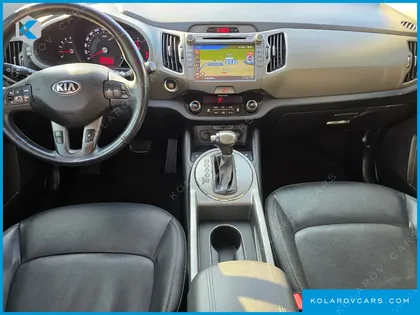KIA SPORTAGE DIESEL 2WD TRENDY