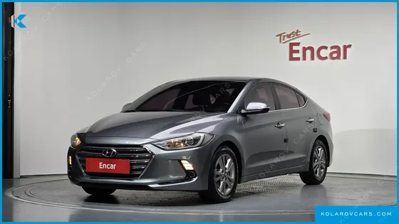 HYUNDAI ELANTRA (AVANTE) 1.6 GDI MODERN