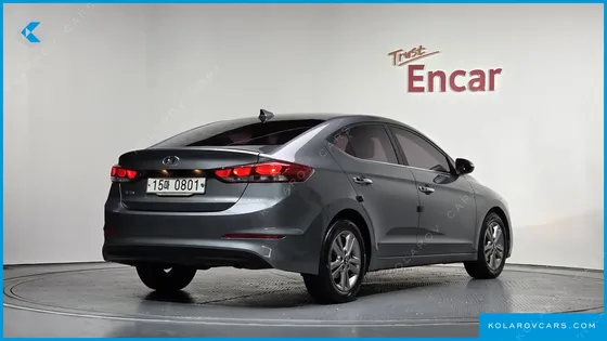 HYUNDAI ELANTRA (AVANTE) 1.6 GDI MODERN