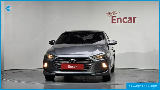 HYUNDAI ELANTRA (AVANTE) 1.6 GDI MODERN