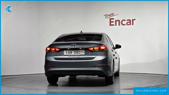 HYUNDAI ELANTRA (AVANTE) 1.6 GDI MODERN