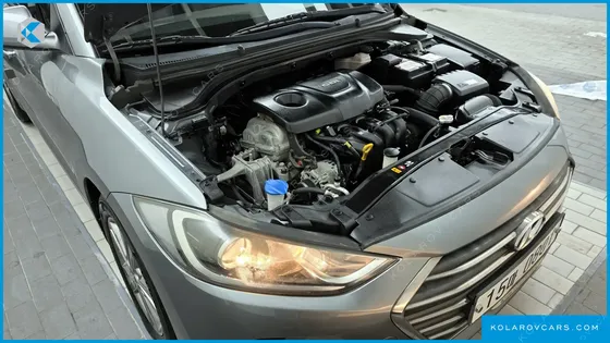 HYUNDAI ELANTRA (AVANTE) 1.6 GDI MODERN
