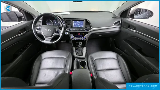 HYUNDAI ELANTRA (AVANTE) 1.6 GDI MODERN