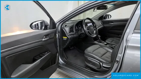 HYUNDAI ELANTRA (AVANTE) 1.6 GDI MODERN