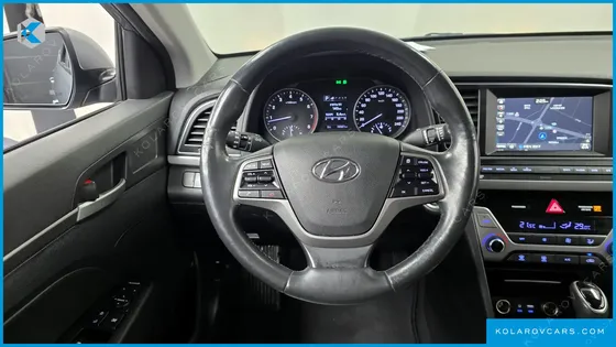 HYUNDAI ELANTRA (AVANTE) 1.6 GDI MODERN