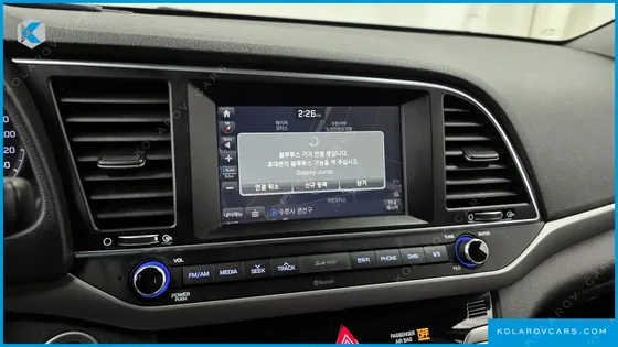 HYUNDAI ELANTRA (AVANTE) 1.6 GDI MODERN