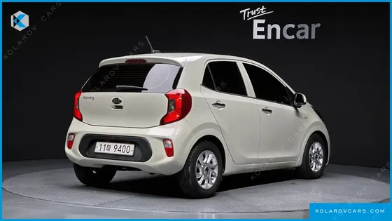 KIA MORNING (PICANTO) LUXURY