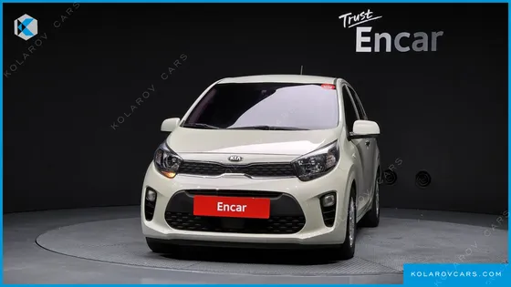 KIA MORNING (PICANTO) LUXURY
