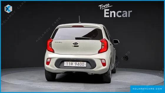 KIA MORNING (PICANTO) LUXURY