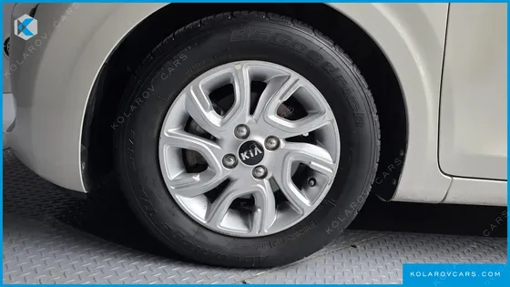 KIA MORNING (PICANTO) LUXURY