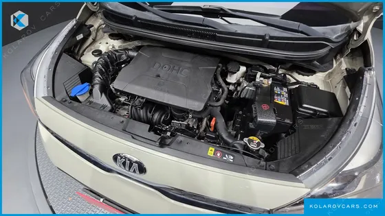 KIA MORNING (PICANTO) LUXURY