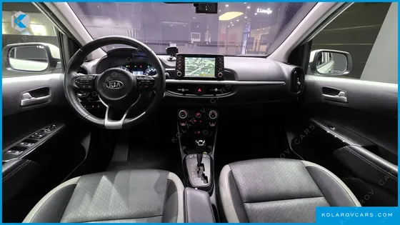 KIA MORNING (PICANTO) LUXURY