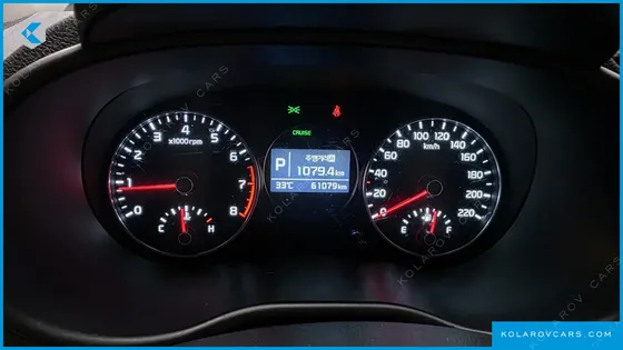 KIA MORNING (PICANTO) LUXURY