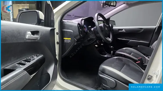 KIA MORNING (PICANTO) LUXURY