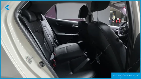 KIA MORNING (PICANTO) LUXURY