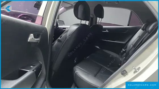 KIA MORNING (PICANTO) LUXURY