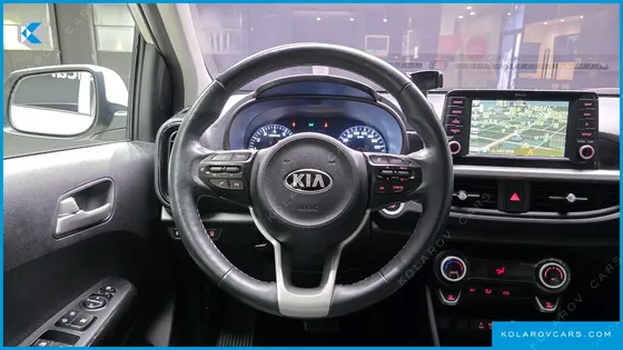 KIA MORNING (PICANTO) LUXURY