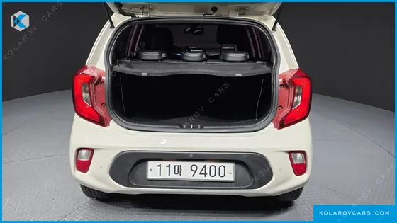 KIA MORNING (PICANTO) LUXURY