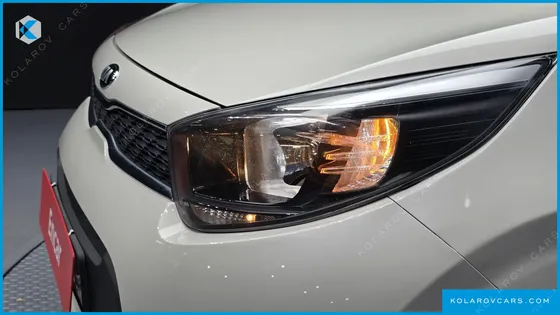 KIA MORNING (PICANTO) LUXURY
