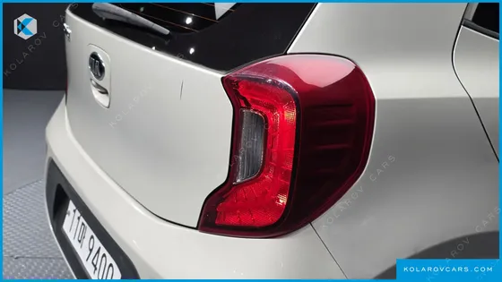KIA MORNING (PICANTO) LUXURY