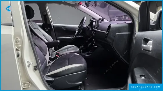 KIA MORNING (PICANTO) LUXURY