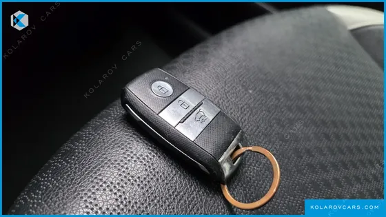KIA MORNING (PICANTO) LUXURY