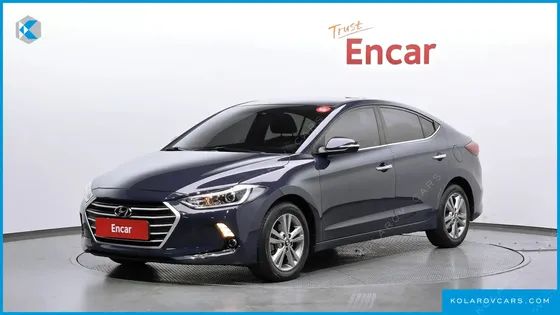 HYUNDAI ELANTRA (AVANTE) 1.6 GDI MODERN