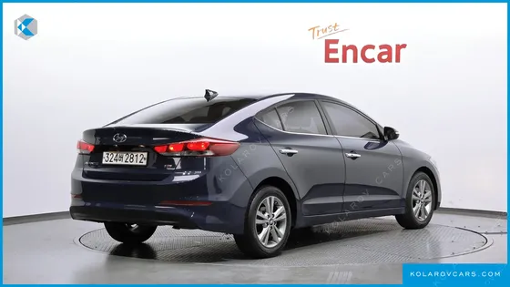 HYUNDAI ELANTRA (AVANTE) 1.6 GDI MODERN