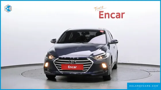 HYUNDAI ELANTRA (AVANTE) 1.6 GDI MODERN