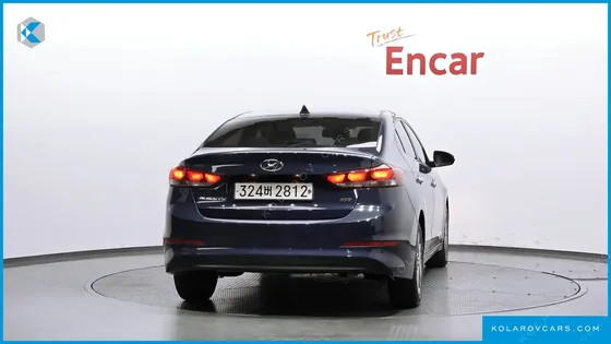 HYUNDAI ELANTRA (AVANTE) 1.6 GDI MODERN