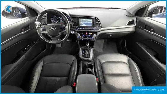 HYUNDAI ELANTRA (AVANTE) 1.6 GDI MODERN
