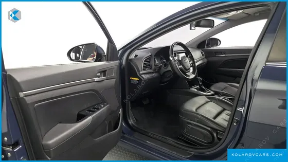 HYUNDAI ELANTRA (AVANTE) 1.6 GDI MODERN