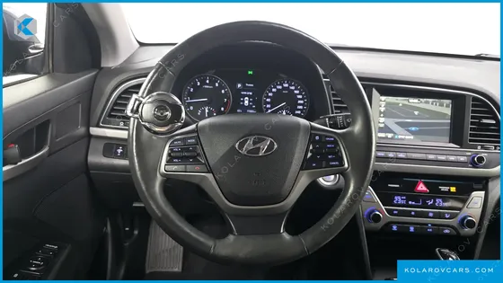 HYUNDAI ELANTRA (AVANTE) 1.6 GDI MODERN