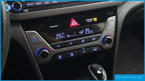 HYUNDAI ELANTRA (AVANTE) 1.6 GDI MODERN